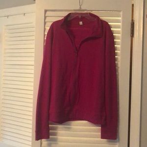 Under armour light jacket